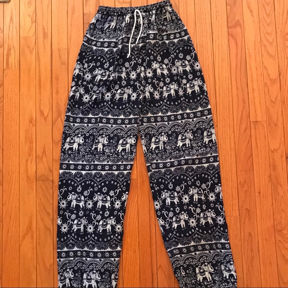 Elephant Pants